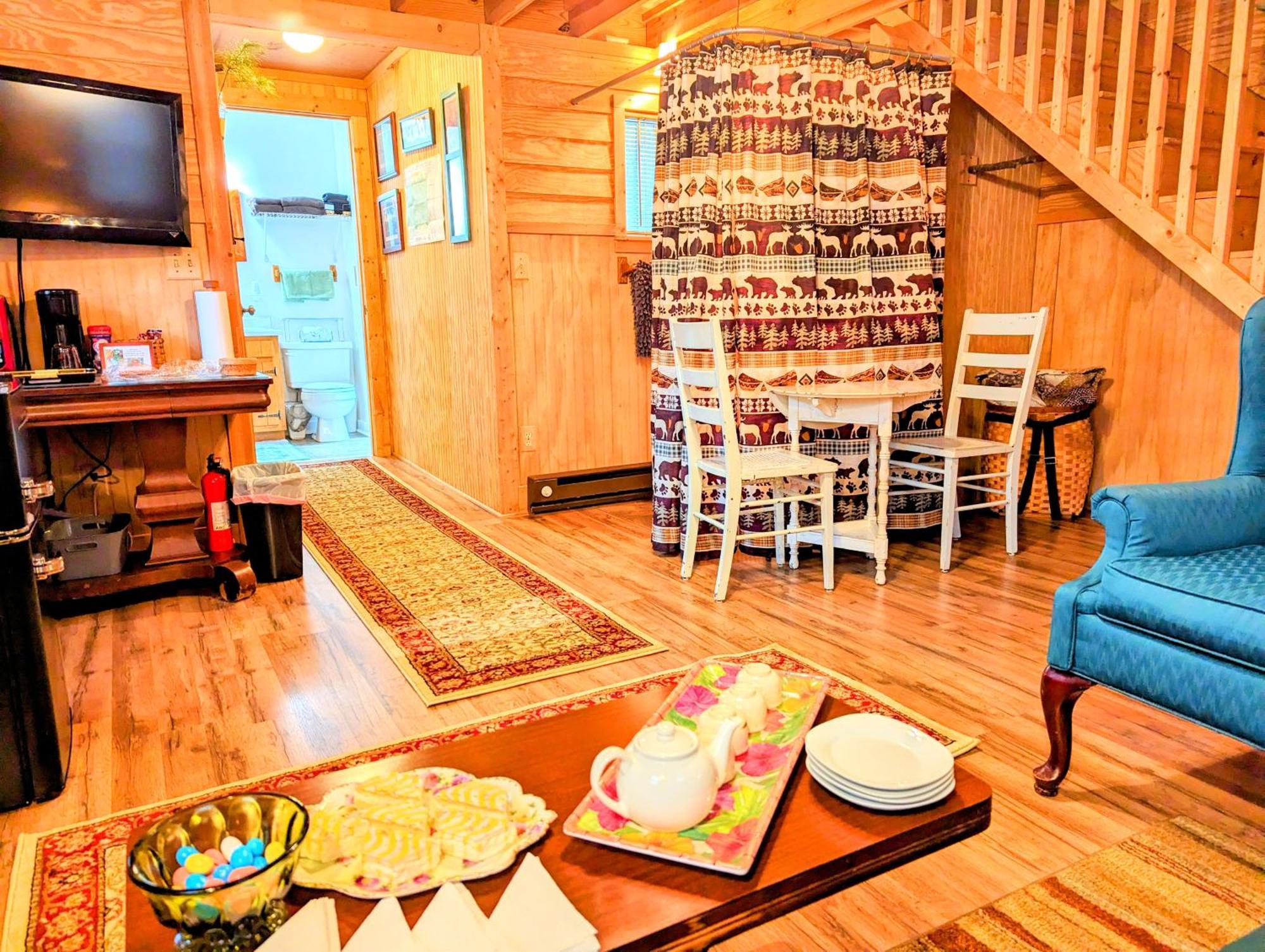 Otto Hidden Hollow Bed And Breakfast מראה חיצוני תמונה